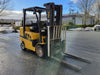 YALE 8,000 lb Forklift No. GLC080VXNGSE088
