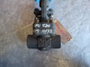 WILLIAMS VALVE CORP. 3/4" Class 800 Globe Valve B16.34