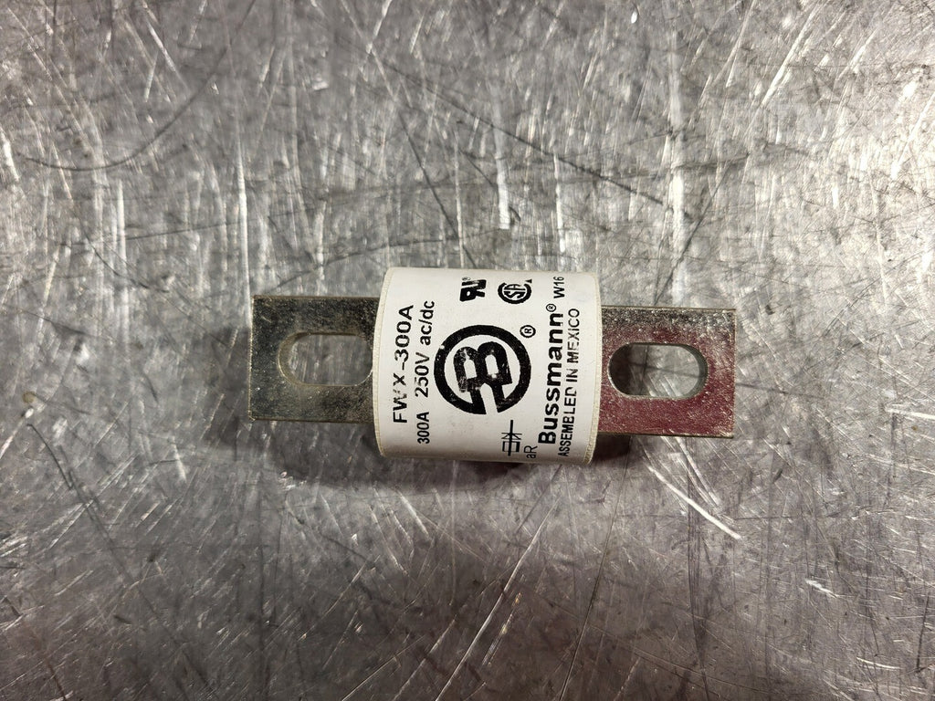 BUSSMANN 300 Amp Semiconductor Fuse FWX-300A