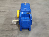 GUOMAO 20:1 Ratio Helical Gear Reducer P2HH4-20-B