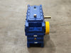 GUOMAO 20:1 Ratio Helical Gear Reducer P2HH4-20-B