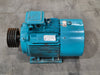 25 hp, 480 Volts, 1760 Rpm, Induction Motor YE2-180M-4