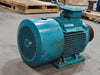 25 hp, 480 Volts, 1760 Rpm, Induction Motor YE2-180M-4