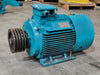 25 hp, 480 Volts, 1760 Rpm, Induction Motor YE2-180M-4