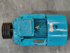 25 hp, 480 Volts, 1760 Rpm, Induction Motor YE2-180M-4