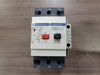 TELEMECANIQUE 2.5-4 Amp, 3 Pole, Circuit Breaker GV3ME08 w/ Auxiliary Contact