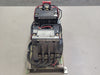 SQUARE D 10 hp, NEMA Size 1, 110/120 VAC Coil Reversing Starter 8736SCO7V02S