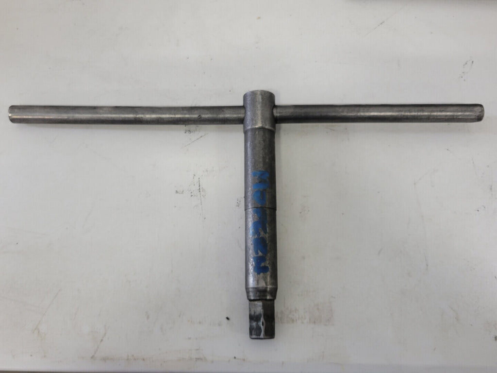 Square Head Lathe Chuck Key, T-handle