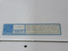ZENER 14 Amp, 346/480 Volts, 3-Phase VFD VSC-2G14