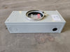 HYDEL 100 A, 600V PolyPhase Meter Socket w/ Hub Closure Plate SFC700PW