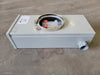 HYDEL 100 A, 600V PolyPhase Meter Socket w/ Hub Closure Plate SFC700PW