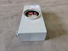HYDEL 100 A, 600V PolyPhase Meter Socket w/ Hub Closure Plate SFC700PW