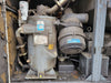 ATLAS COPCO 103 CFM, 132P PSI Rotary Screw Air Compressor GA37 w/ External Air Dryer