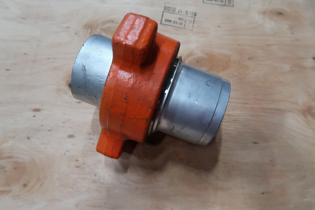 C&C 2", 6000 psi Hammer Union Fig CGC