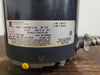 EMERSON 1/6 hp Fan Motor F-48ZZZB-1728, 115 Volts, 1550 RPM, 42Y w/ 4-Blade Fan