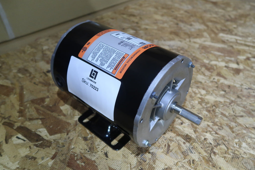 BALDOR 1/3 hp, 230 volts, 1725 rpm, 48 Electric Motor