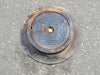 DOBNEY 250mm Cleanout Cover D-14C