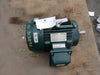 TOSHIBA 10 hp, 575 volts, 3510 rpm, 215T Electric Motor