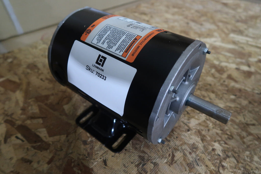 BALDOR 1/2 hp, 230 volts 1725 rpm, 56 Electric Motor