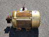 BALDOR  20 hp, 230/460 volts, 1180 rpm, 286T, Electric Motor 