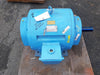 RELIANCE 40 hp, 550 volts, 880 rpm, 405U Electric Motor