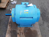RELIANCE 40 hp, 550 volts, 880 rpm, 405U Electric Motor
