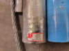 OTC OTC 10-Ton Jack  6 1/8'' stoke W/ cabel clamp dies
