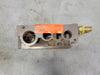 NUMATICS 3/8" Pneumatic Valve Manifold 229-630B
