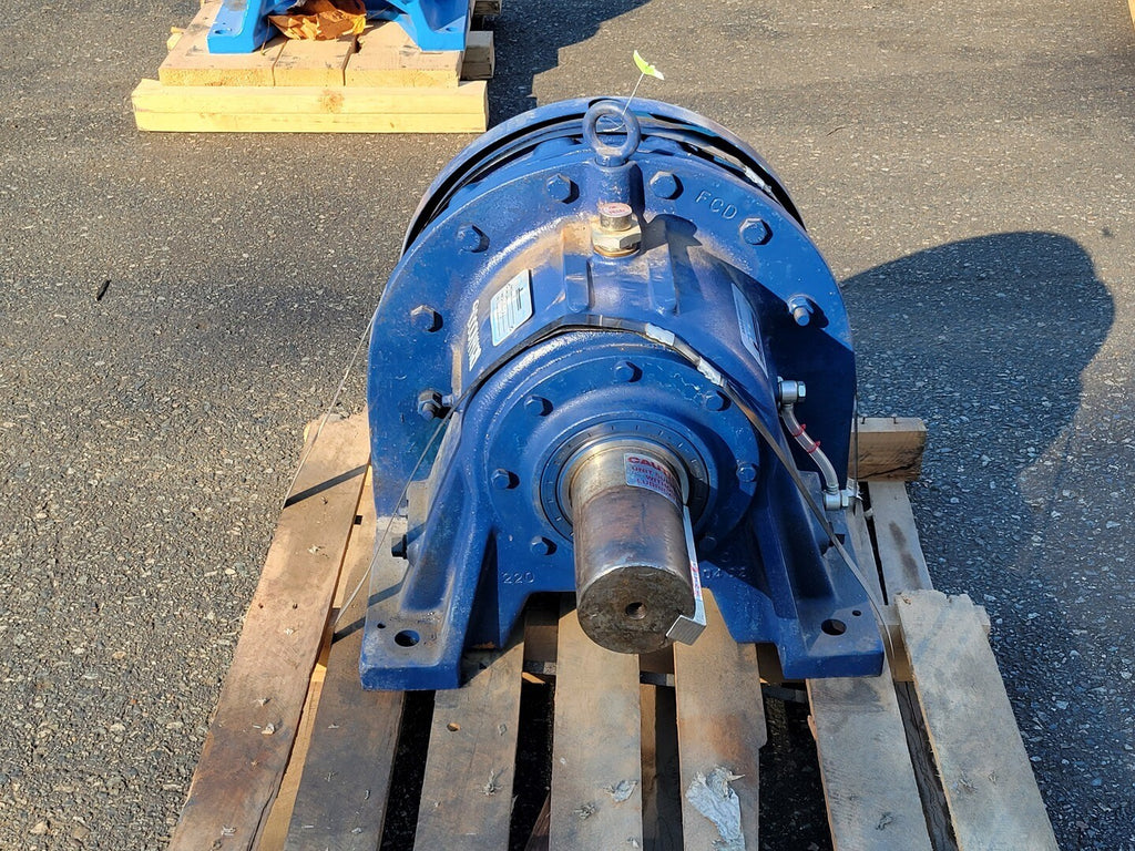 SMC 87:1 Ratio Gear Reducer BD-82-000-154