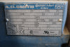 A.O. SMITH 25 hp, 575 volts, 1770 rpm, 284T Electric Motor F-392148-60