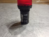 ABB Pilot Light Red CL-502R 24 AC/DC
