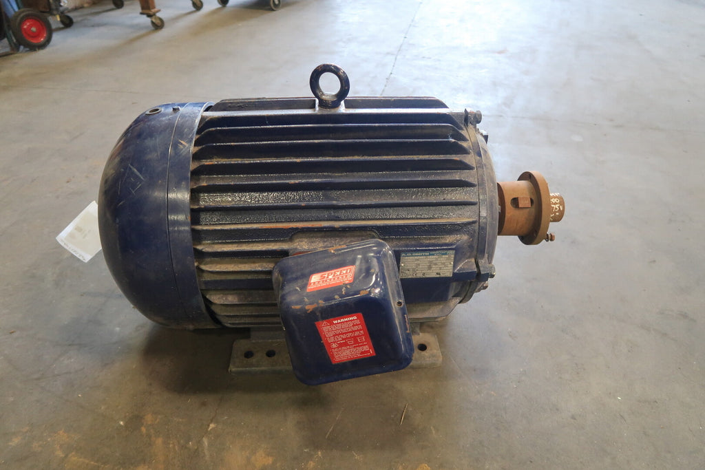 A.O. SMITH 30 hp Electric Motor