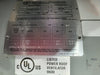 TWIN CITY FAN 1/3HP Tubeaxial Fan 14E4-TD
