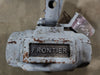 FRONTIER 3/4" 3000 WOG Ball Valve B16.34