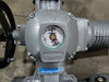 HP VALVES/KEY VALVE TECHNOLOGIES Globe Valve B16.34 w/ Actuator SAEXC 14.1-F14 D-79379