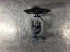 HP VALVES/KEY VALVE TECHNOLOGIES 1/2" Class 2500 Globe Valve B16.34