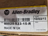 ALLEN-BRADLEY 0.2uF Capacitor Snubber 80025-523-15-R