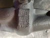 HP VALVES/KEY VALVE TECHNOLOGIES 1" Class 2500 Globe Valve B16.34