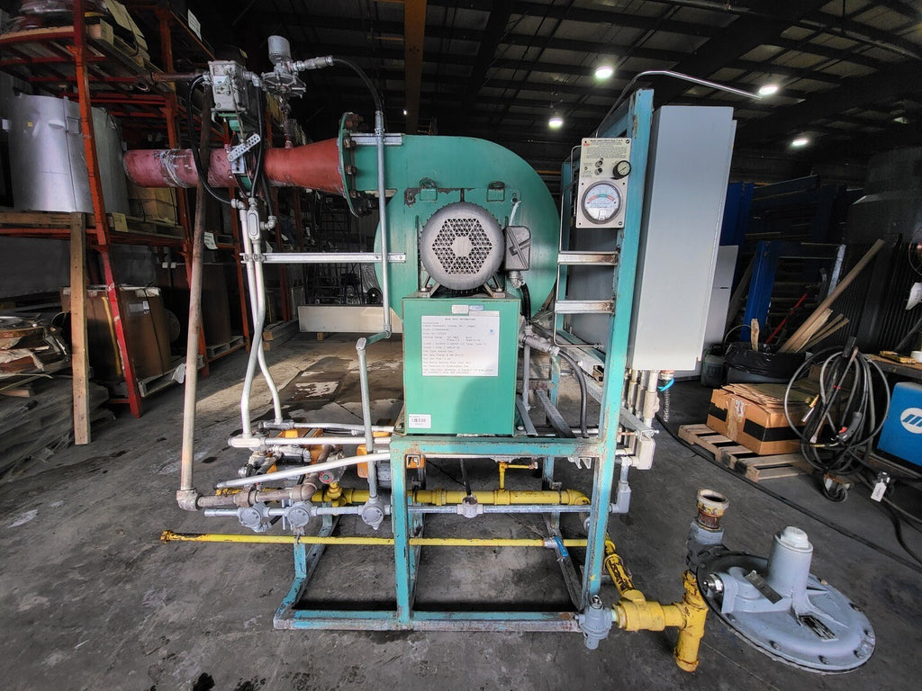 ECLIPSE Combustion Blower Assembly 8 MMBtu/hr Natural Gas