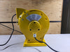 HUBBELL Yellow Industrial Reel with LED Lamp UL Type 1 45 Ft #16/3 SJO 10 A 125 VAC