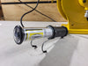 HUBBELL Yellow Industrial Reel with LED Lamp UL Type 1 45 Ft #16/3 SJO 10 A 125 VAC