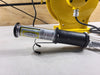 HUBBELL Yellow Industrial Reel with LED Lamp UL Type 1 45 Ft #16/3 SJO 10 A 125 VAC