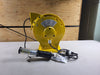 HUBBELL Yellow Industrial Reel with LED Lamp UL Type 1 45 Ft #16/3 SJO 10 A 125 VAC