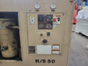CURTIS 50 hp, 212 CFM, 125 PSI Rotary Screw Compressor R/S 50
