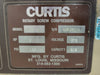 CURTIS 50 hp, 212 CFM, 125 PSI Rotary Screw Compressor R/S 50