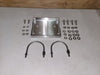 2" Pipe Mounting Kit For Eclipse Gas Detector or Flame Detector 000609-025