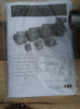 ABB 1.1 kW, 400/415/690 volts, 1431 rpm, 90 Squirrel Cage Electric Motor