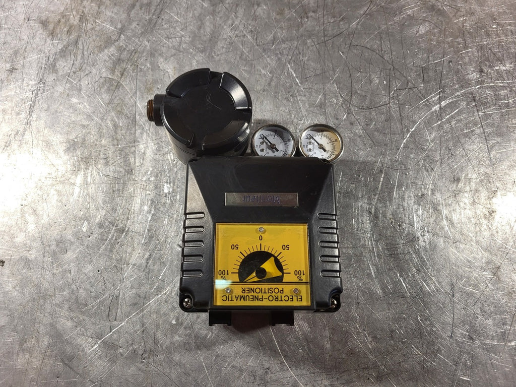 MONITEUR Electro-Pneumatic Positioner 41N-E1T-SF