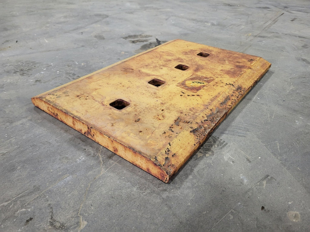 CATERPILLAR Wear Plate 24.5" x 16" x 1.5"