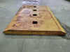 CATERPILLAR Wear Plate 24.5" x 16" x 1.5"